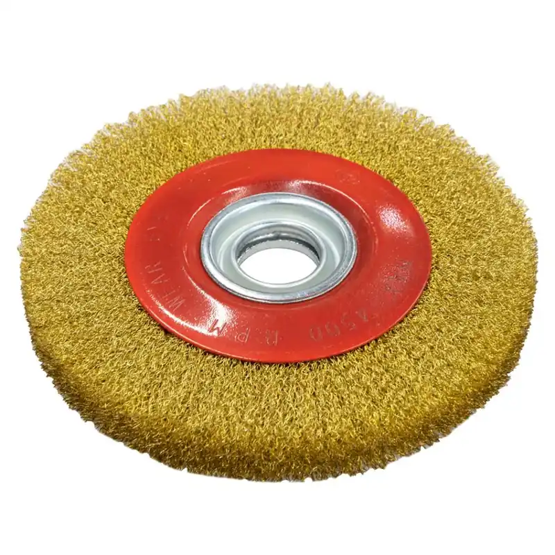 Holzmann DSM200DB Brosse en acier 200x25x32mm