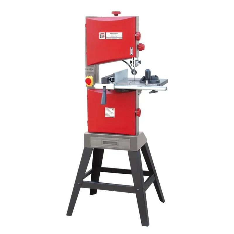 Holzmann HBS245HQ_230V Scie à ruban bois