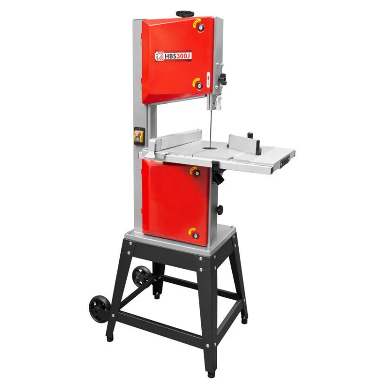 Holzmann HBS300J_230V Machine à scier à ruban