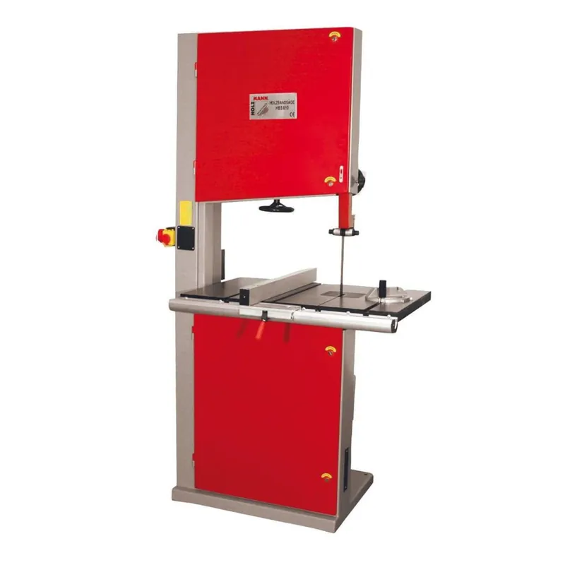 Holzmann HBS610_230V Scie à ruban bois XL