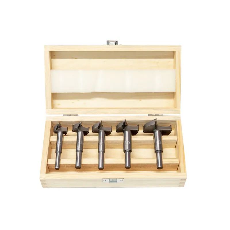 Holzmann FBS5TLG Set de perçage artistique avec pointe en carbure