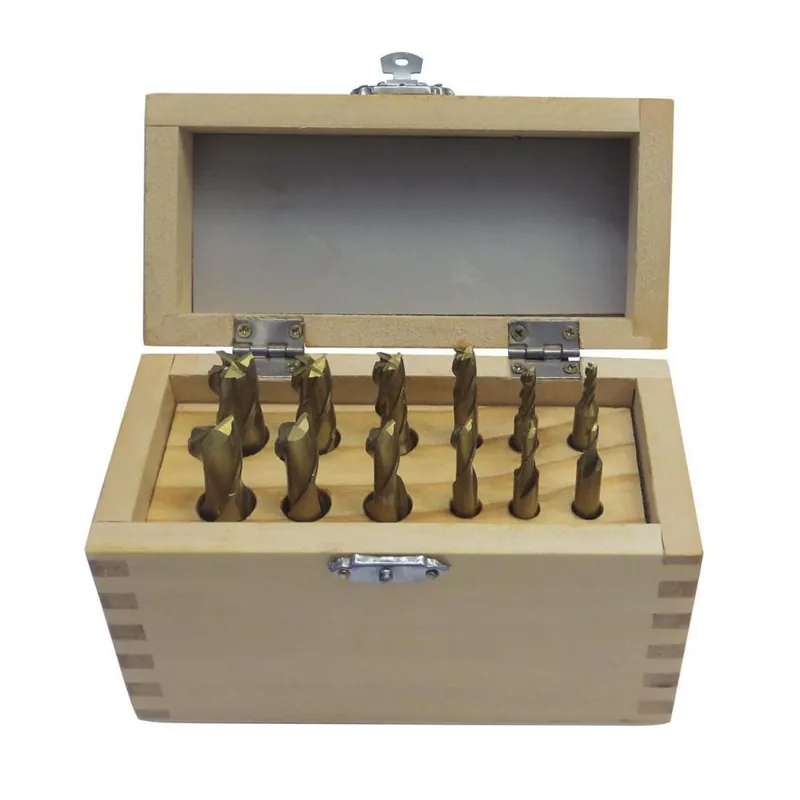 Holzmann FFS12 Set de coupe-doigts 12 pièces