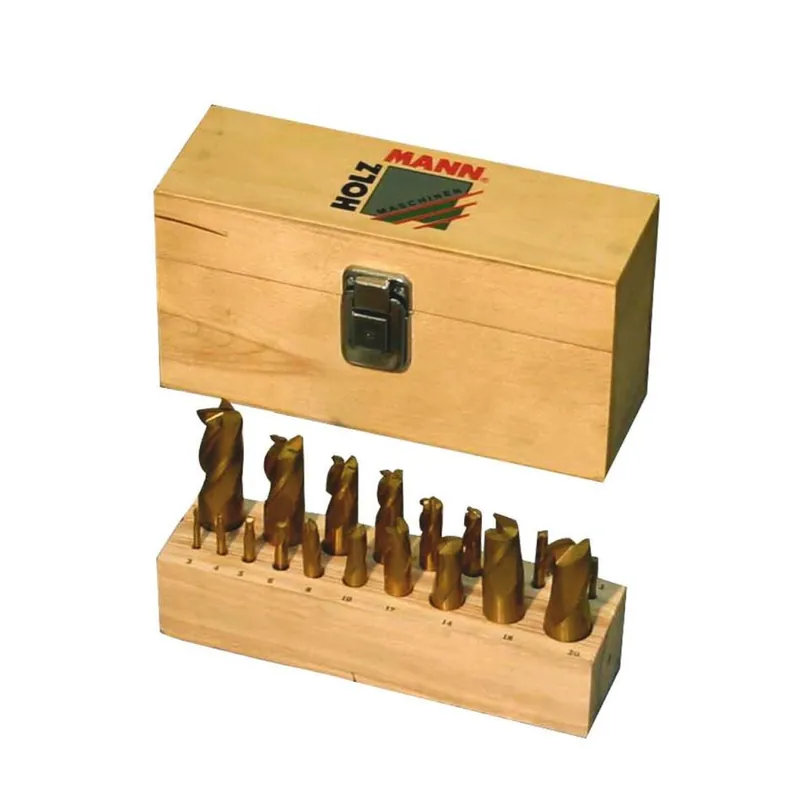 Holzmann FFS20 Coupe-doigts 20 pièces