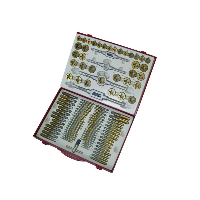 Holzmann GBM110TIN Tarauds et matrices métriques