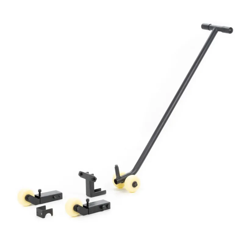 Holzmann UFE450 Rouleau de transport universel 450kg