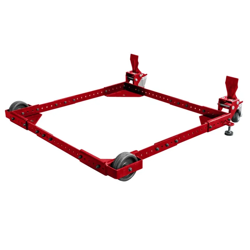 Holzmann UFE410FLEX Dispositif de voyage universel 410kg