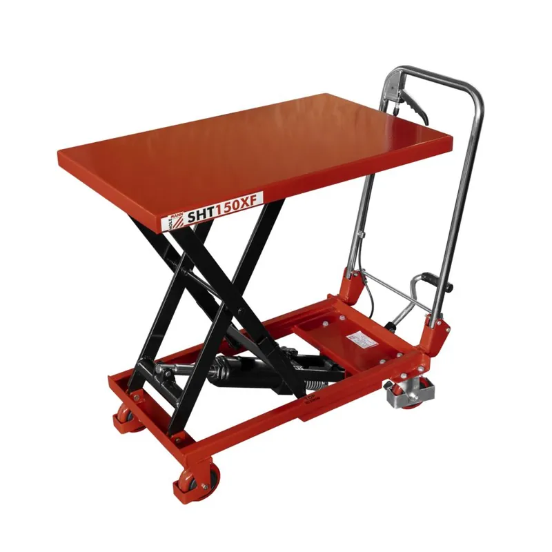 Holzmann SHT150XF Chariot à ciseaux