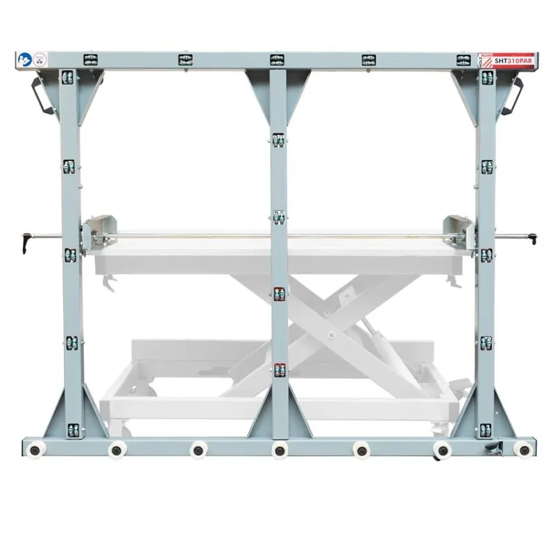 Holzmann SHT310PAR Plaque Cadre de montage