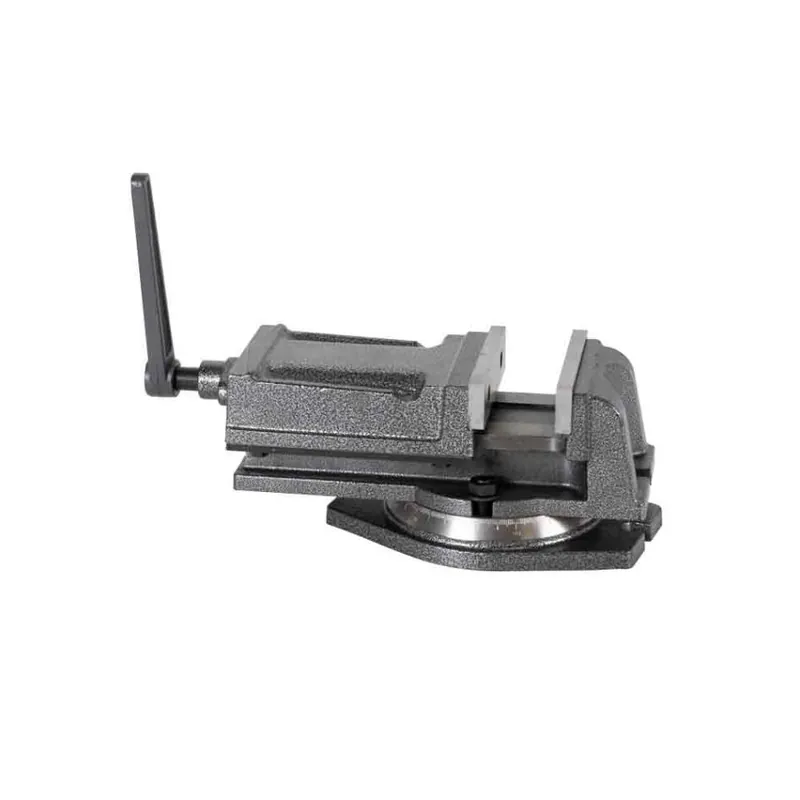 Holzmann I125 Etau de machine avec table tournante 125mm