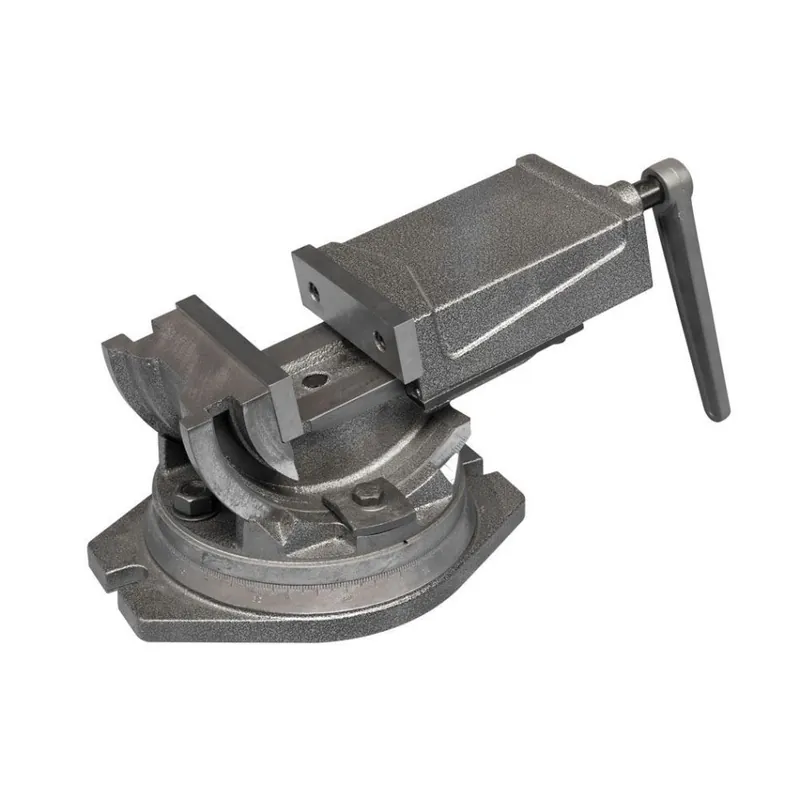 Holzmann IU125 Etau industriel 125mm
