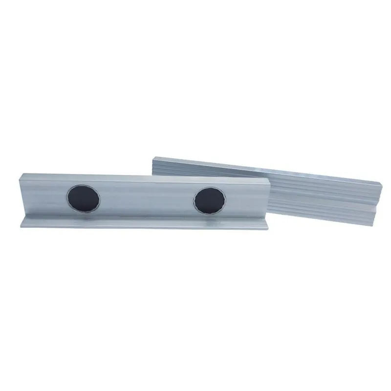 Holzmann MSB150AL Mors de serrage magnétique en aluminium 150mm