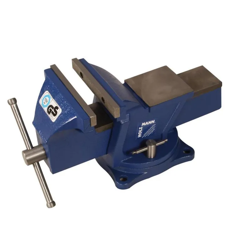 Holzmann WBS150N Vis d‘établi avec plateau tournant 150mm