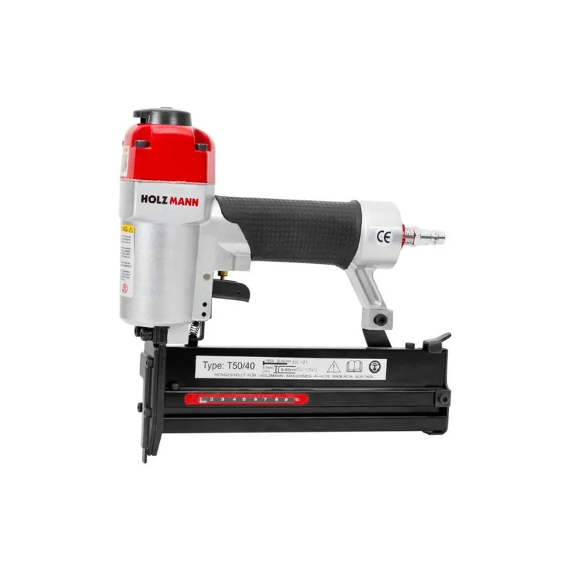 Holzmann T5040 Unité d‘air comprimé combinée