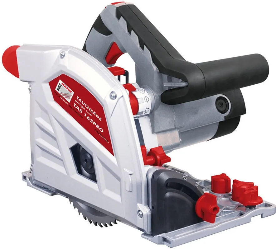Holzmann TAS165PRO Scie plongeante à vitesse variable 54 mm