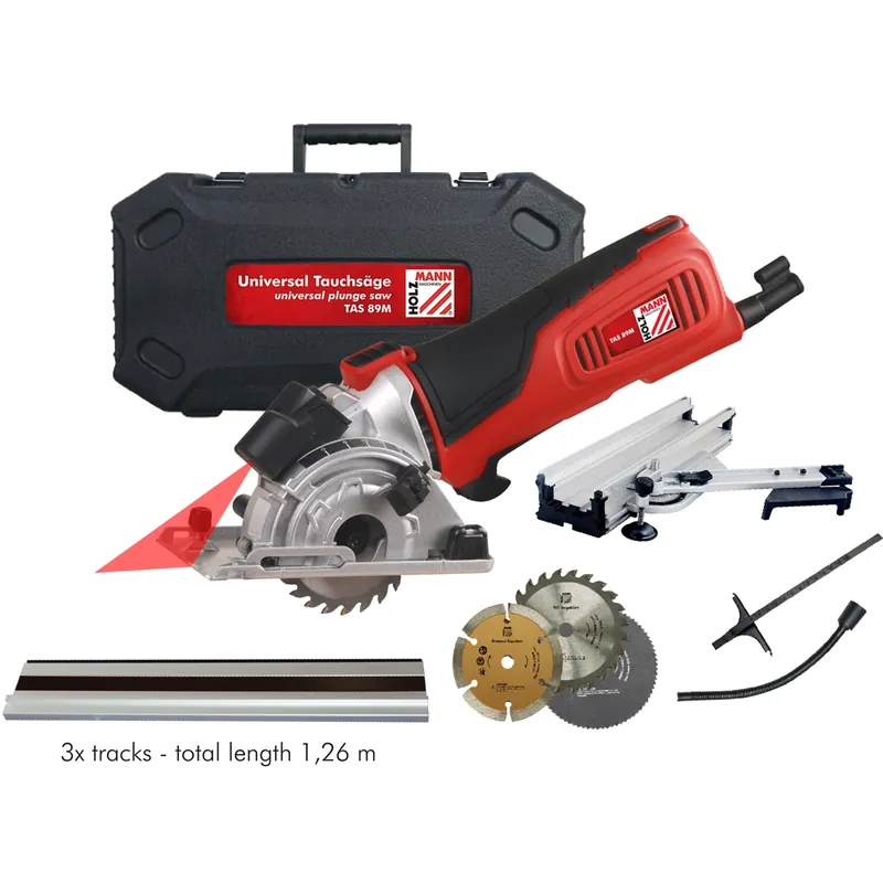 Holzmann TAS89M_230V scie circulaire universelle