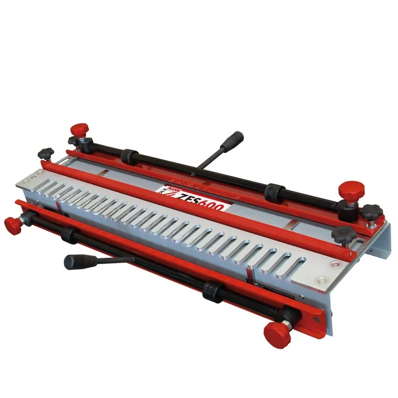 Holzmann ZFS600 Gabarit de fraisage pour queue d‘aronde 600 mm