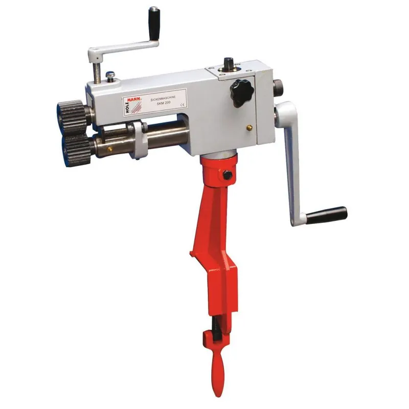 Holzmann SKM200 Machine à perler avec rouleaux interchangeables 200cm