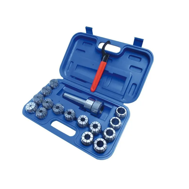 Holzmann SZSMK3ER40 Pinces de serrage 3 - 25mm ER40 MK3 / 15 pièces