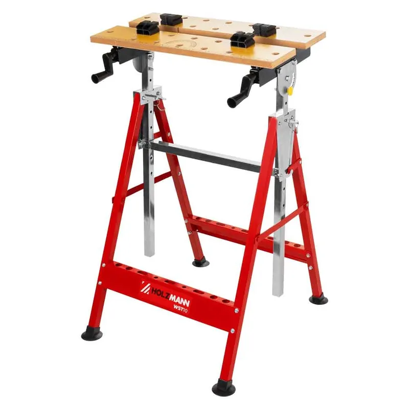 Holzmann WST10 Table de serrage d‘établi