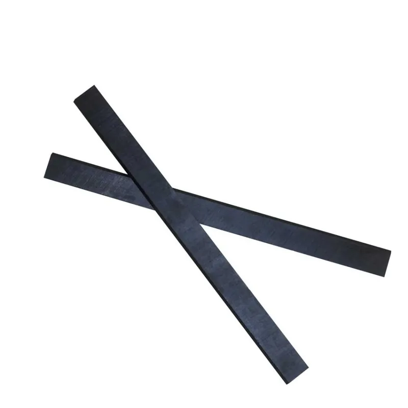 Holzmann 10000658 Lame de rabotage 2 pièces 260x20x2,5mm