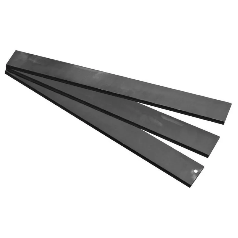 Holzmann 10000542 Lame de rabotage 3 pièces 320x19x1mm