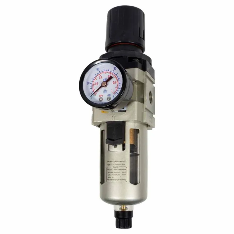 Holzmann 10000627 Régulateur de pression d‘air