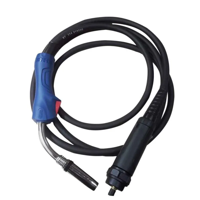 Holzmann 10000618 Torche de soudage Binzel 4m