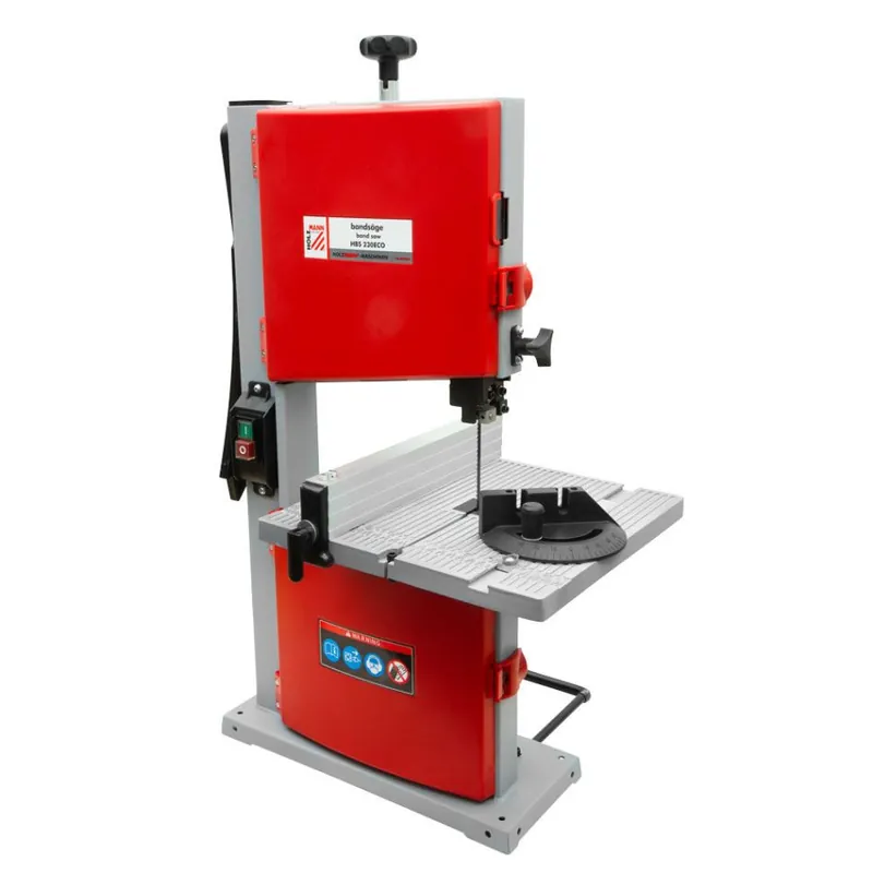 Holzmann HBS230ECO_230V Scie à ruban bois