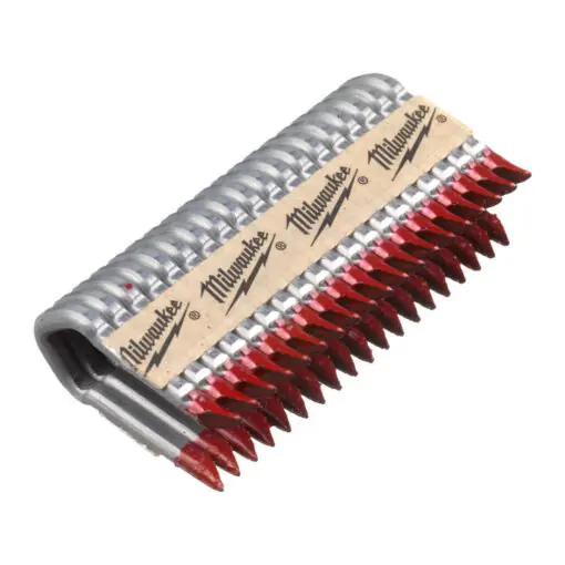 Milwaukee Accessoires 4932480360 Agrafes de clôture 9 gauge 50mm 960 pièces pour M18 FFUS