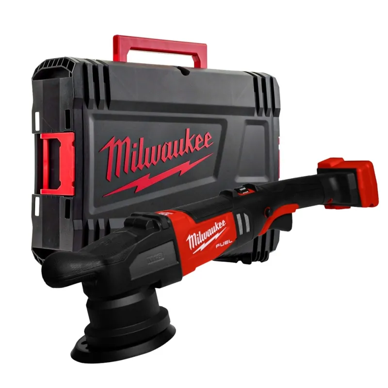 Milwaukee 4933478834 M18 FROP15-0X Polisseuse excentrique 125mm 18V hors batteries et chargeur