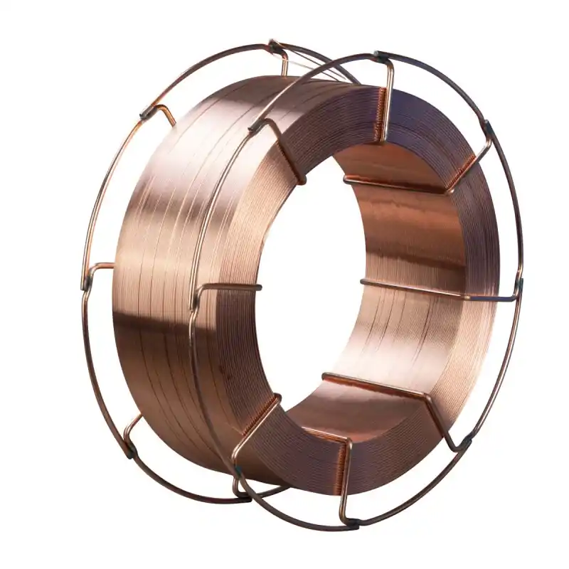 Toolnation 1116008 Fil de soudure acier SG2 0.8mm 15kg K300mm