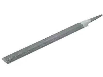 Nicholson 04795N Lime hémisphérique bâtarde 150mm