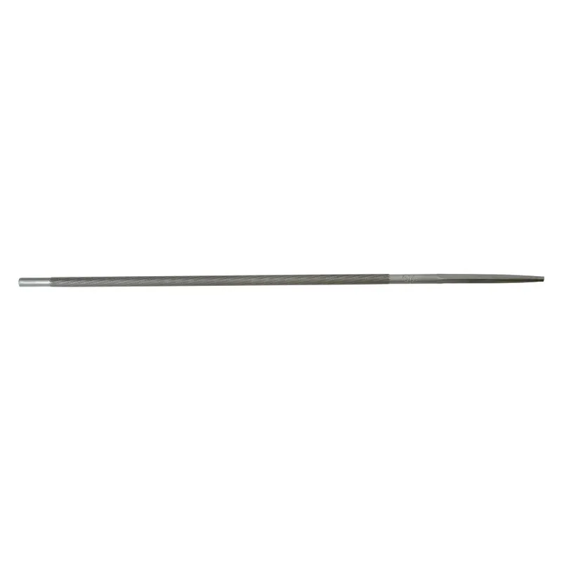 Nicholson 02228B lime pour tronçonneuse, ronde, douce, 4x200mm