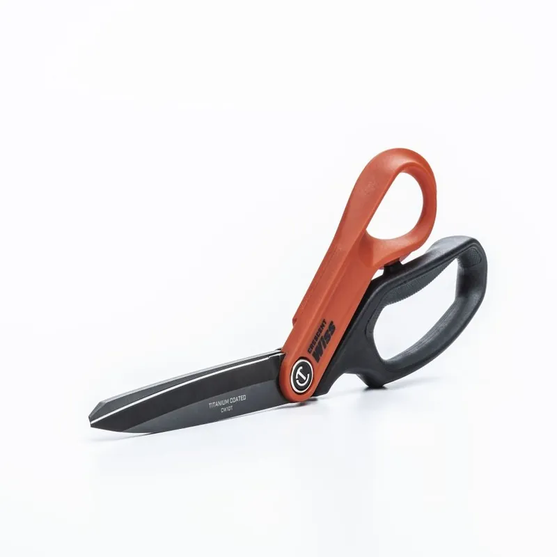 Wiss CW10TM Cisaille industrielle pour l‘acier inoxydable et le titane