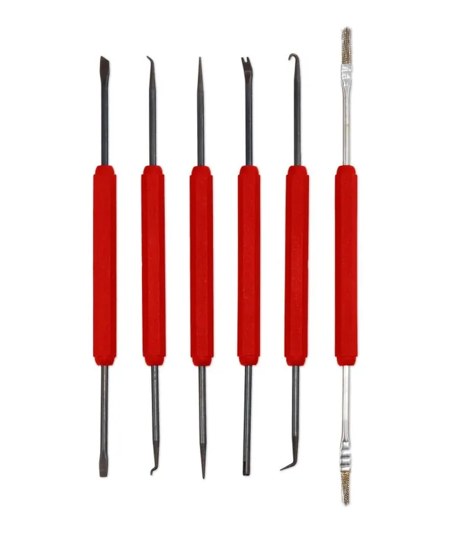 Weller WLACCSAK-02 Kit d‘outils de soudure - 6 pièces