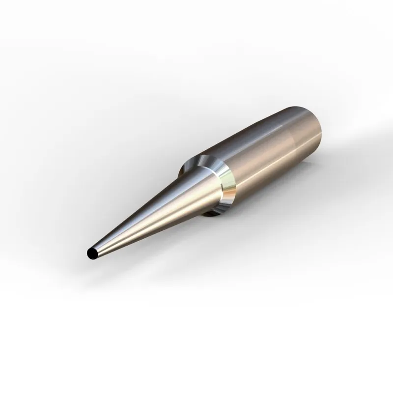 Weller WLTC08IR60 Pointe à souder conique 0.8mm 3 HP WLIR60