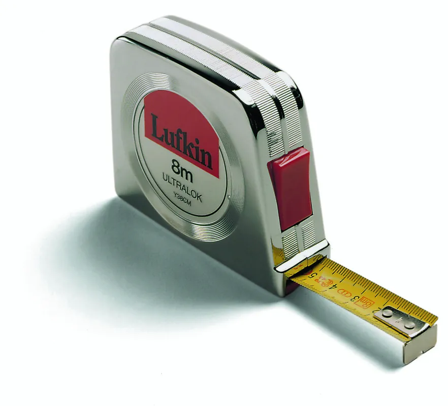 Lufkin T0060402304 Ruban à mesurer Ultralok 3m x 13mm - Y23CM