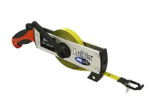 Lufkin FT50CME Ruban à mesurer en acier 13mm x 50m