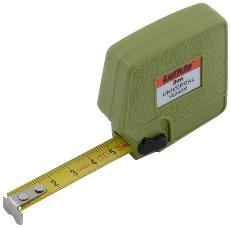 Lufkin T0061182304 Mètre ruban universel 13mm x 3m