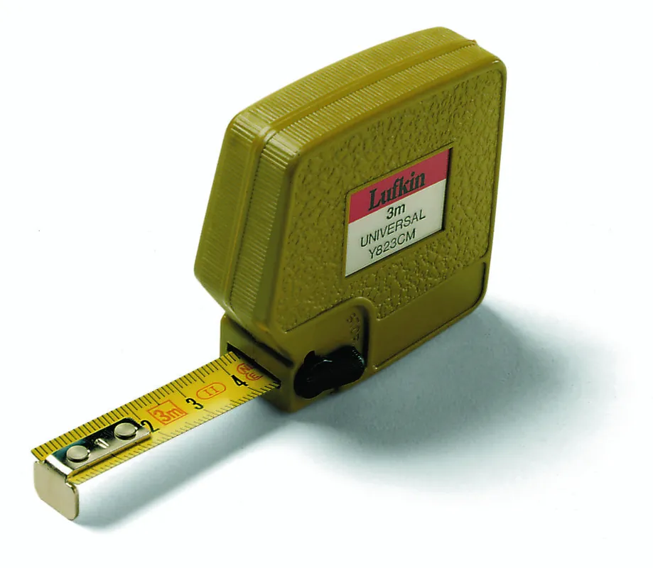 Lufkin T0061182311 Mètre ruban universel 13mm x 3m