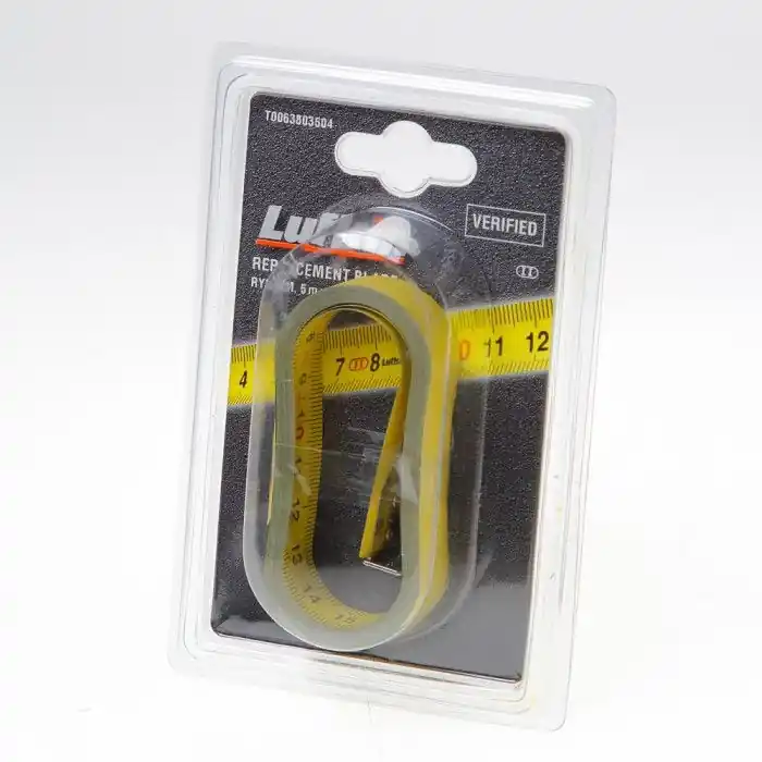 Lufkin T0063803804 Série 2000-Ultralok Res Ruban à mesurer 19mmx8m