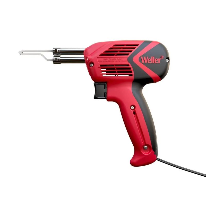 Weller WLG9400K23C Jeu de pistolets à souder 9400 140W Max - EU