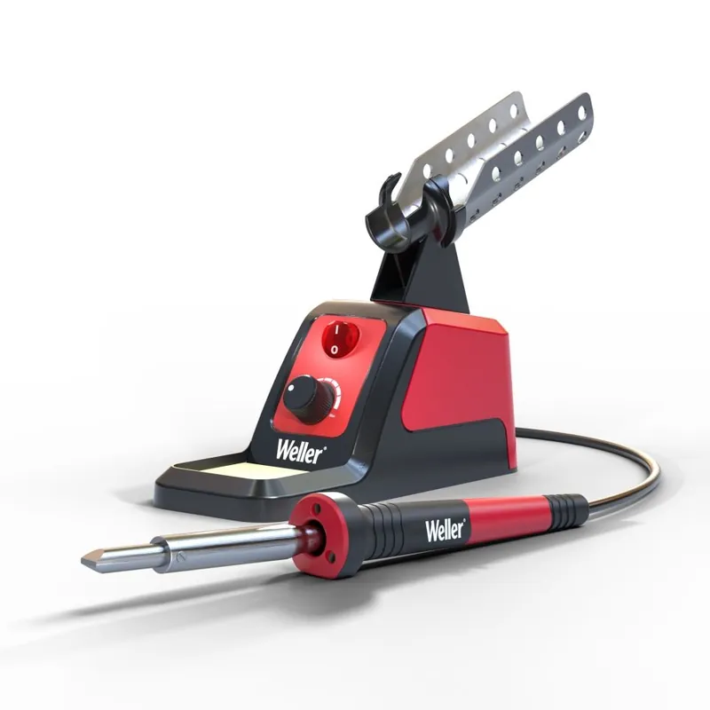 Weller WLSK8023C Station de fer à souder incluant WLIRP80 80W EU