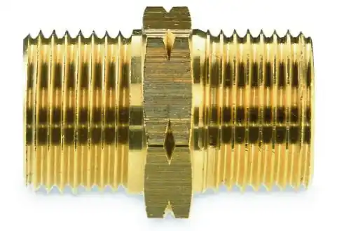 Rothenberger Industrial ROT540255E Mamelon double R3/8L x R3/8L