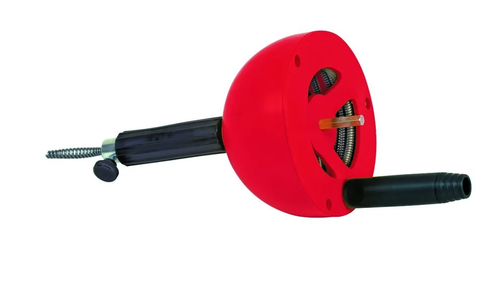 Rothenberger Industrial ROT072990E Dispositif de nettoyage Rospi spirale 4,5m