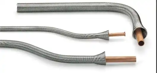 Rothenberger Industrial ROT025165E Ressort de cintrage pour tuyaux en cuivre 15mm