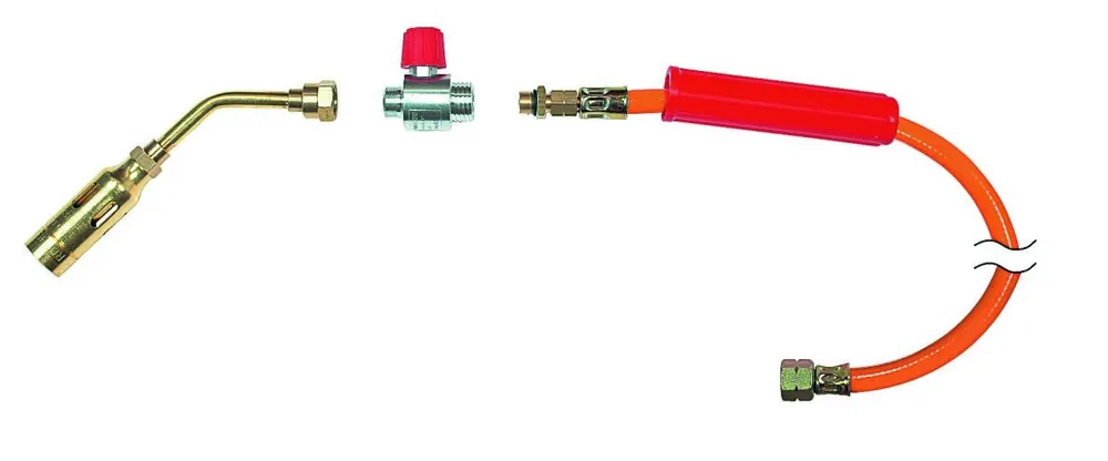 Rothenberger Industrial ROT030801 Kit de soudure au propane 1800 C