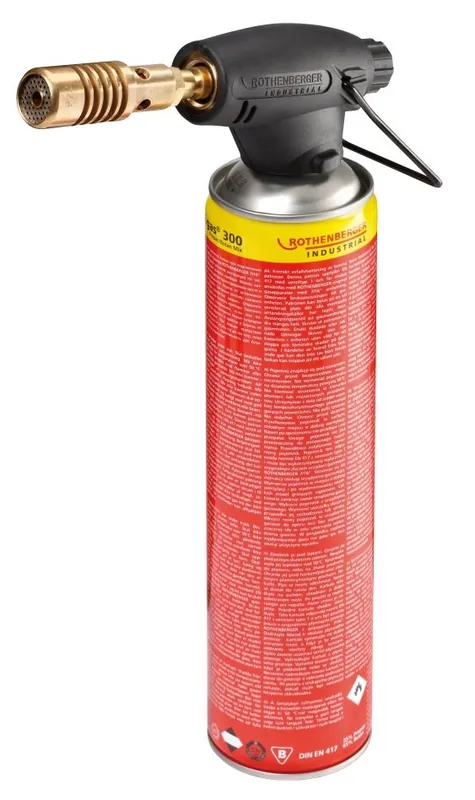 Rothenberger Industrial ROT035501 Lampe à souder Rofire 1800 C