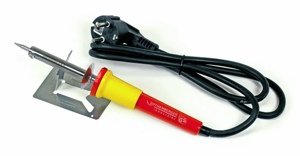 Rothenberger Industrial ROT035951 Micro Fer à souder Profi 25W, 230V