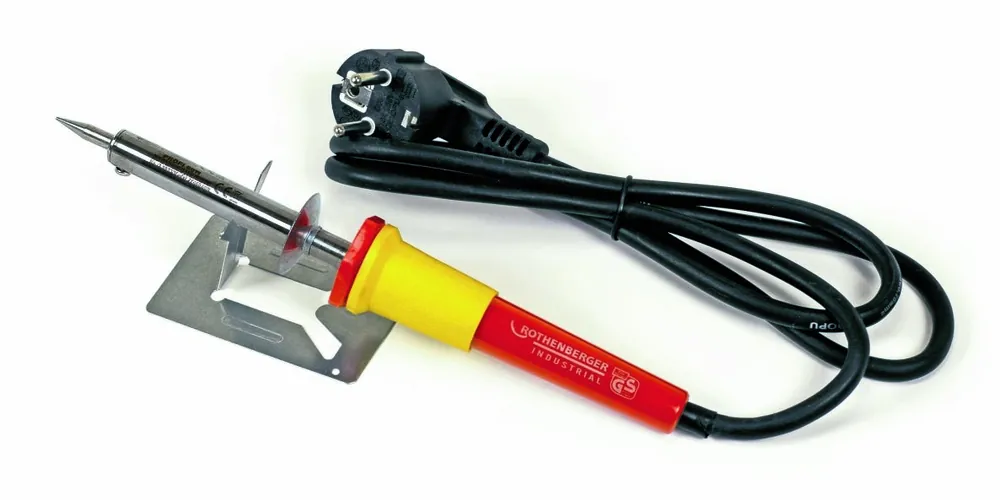 Rothenberger Industrial ROT035953 Fer à souder Profi 60W, 230V
